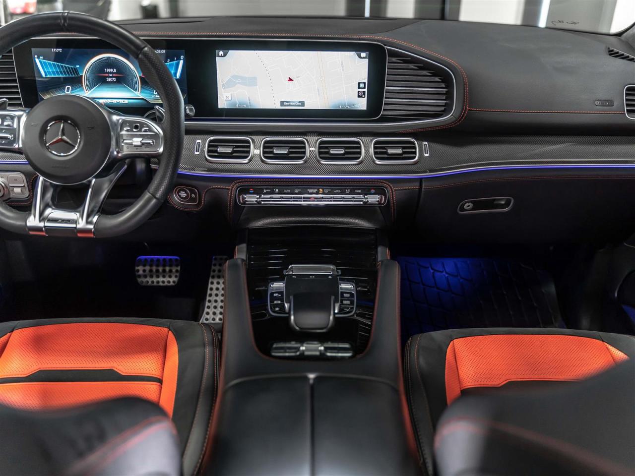 2021 Mercedes-Benz GLE AMG GLE 53|COUPE|NIGHT PKG|MASSAGE|IDP|TECH PKG Photo