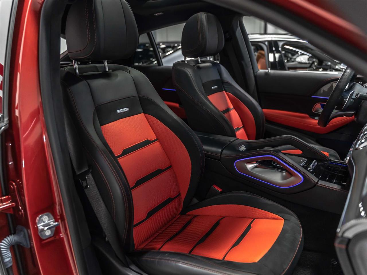 2021 Mercedes-Benz GLE AMG GLE 53|COUPE|NIGHT PKG|MASSAGE|IDP|TECH PKG Photo