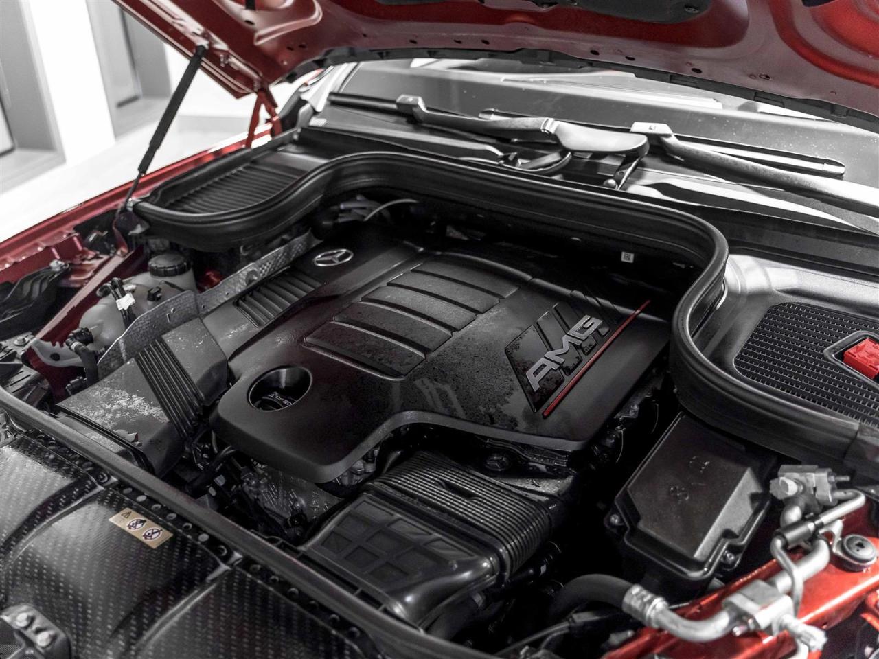 2021 Mercedes-Benz GLE AMG GLE 53|COUPE|NIGHT PKG|MASSAGE|IDP|TECH PKG Photo