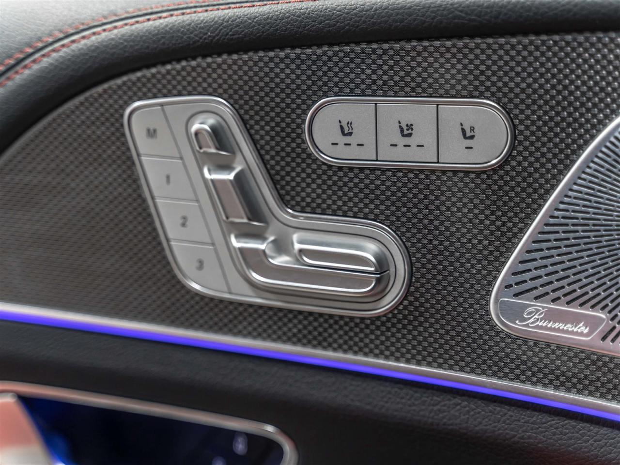 2021 Mercedes-Benz GLE AMG GLE 53|COUPE|NIGHT PKG|MASSAGE|IDP|TECH PKG Photo