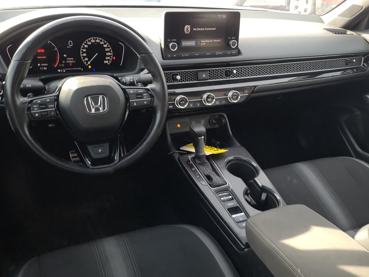 2025 Honda Civic SPORT | NO ACCIDENTS | NOT RENTAL | HONDA SERVICED Photo