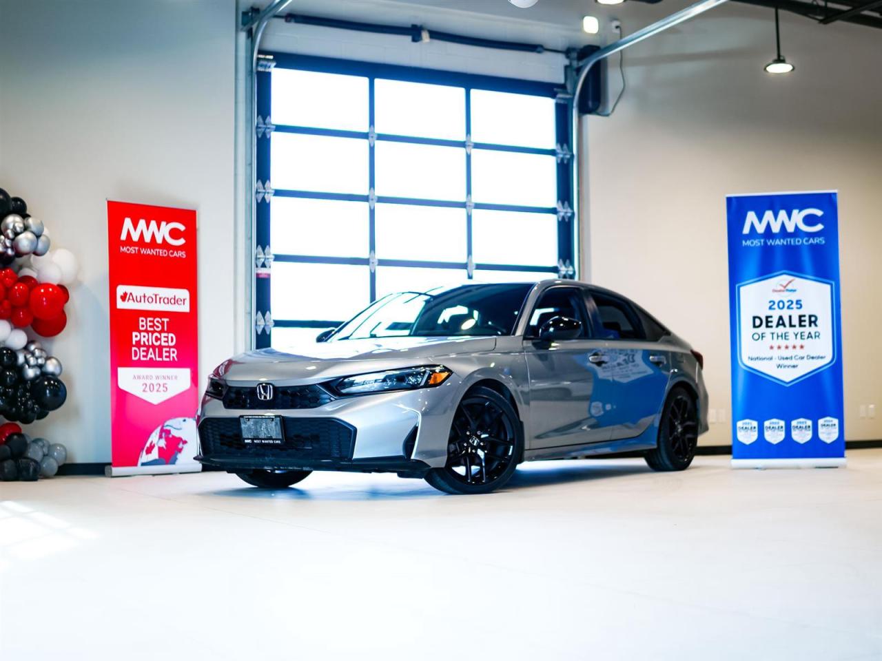 <div style=text-align: justify;><span style=font-size:14px;><span style=font-family:times new roman,times,serif;>Test drives available by appointment at our Guelph and Kitchener locations.&nbsp;Get approved in minutes with competitive rates starting at 6.46% O.A.C. This new arrival has a CLEAN CARFAX with no accidents and is also a one owner Canadian (Ontario) vehicle with service records. High-value options included with this vehicle are; blind spot indicators, lane departure warning, adaptive cruise control, pre-collision, paddle shifters, heated seats, convenience entry, push button, app connect, sunroof, back up camera, touchscreen, OEM remote start and 18&rdquo; alloy rims, offering immense value.<br />&nbsp;<br /><strong>Why Choose Most Wanted Cars?</strong><br />At Most Wanted Cars, we&rsquo;re not just a dealership, we&rsquo;re a place where our customers send their family and friends. Since 1975, our family owned and operated business has been proud to offer the best financing options in Kitchener-Waterloo-Cambridge, Guelph, and the surrounding areas. We&rsquo;re proud to be recognized as DealerRater&rsquo;s National Winner for Used Car Dealers in 2023, 2024 & 2025, with an A+ rating from the Better Business Bureau with over 3,600 customer reviews averaging 4.9/5. Most units are one owner, accident free, clean CarProof, low km, Canadian vehicles, local vehicles, odor free and smoke free. We offer a wide selection of Certified Pre-Owned vehicles, each backed by a free CarProof report, with no liens, full safety inspected, with a multi-point inspection. All vehicles are freshly serviced with an oil change and units can be vehicle detailed upon request, ensuring they&rsquo;re ready for the road. Many of our vehicles are dealer serviced and include the balance of factory warranty for added peace of mind. Every vehicle is thoroughly reconditioned and presented in excellent condition, because at Most Wanted Cars you deserve nothing less!<br />To serve you better, we have two convenient locations:<br />&nbsp;</span></span></div><ol><li style=text-align: justify;><span style=font-size:14px;><span style=font-family:times new roman,times,serif;><strong>600 Elmira Rd N, Guelph &ndash; 519 822 2227</strong></span></span></li><li style=text-align: justify;><span style=font-size:14px;><span style=font-family:times new roman,times,serif;><strong>1620 King Street East, Kitchener &ndash; 519 772 3040</strong></span></span></li></ol><div style=text-align: justify;><span style=font-size:14px;><span style=font-family:times new roman,times,serif;>&nbsp;<br />Visit us at <a href=http://www.mostwantedcars.ca/>www.mostwantedcars.ca</a> to explore our full inventory and complete an easy online finance application for exclusive online preferred rates. Interest rates offered as low as 6.46% on approved credit.<br /><em>Note: Prices listed are available for financing purchases only, with approved credit. The cash price is $975 more for other payment methods. Taxes and licensing are not included in the listed price.</em><br />&nbsp;<br />Most Wanted Cars also provides additional protection options at exclusive pricing, including the Fresh Start Platinum Package, rust protection, ceramic coating, gap insurance, extended warranties, walk-away insurance, and road hazard protection, among others. For more details, please consult with your sales representative.</span></span></div>