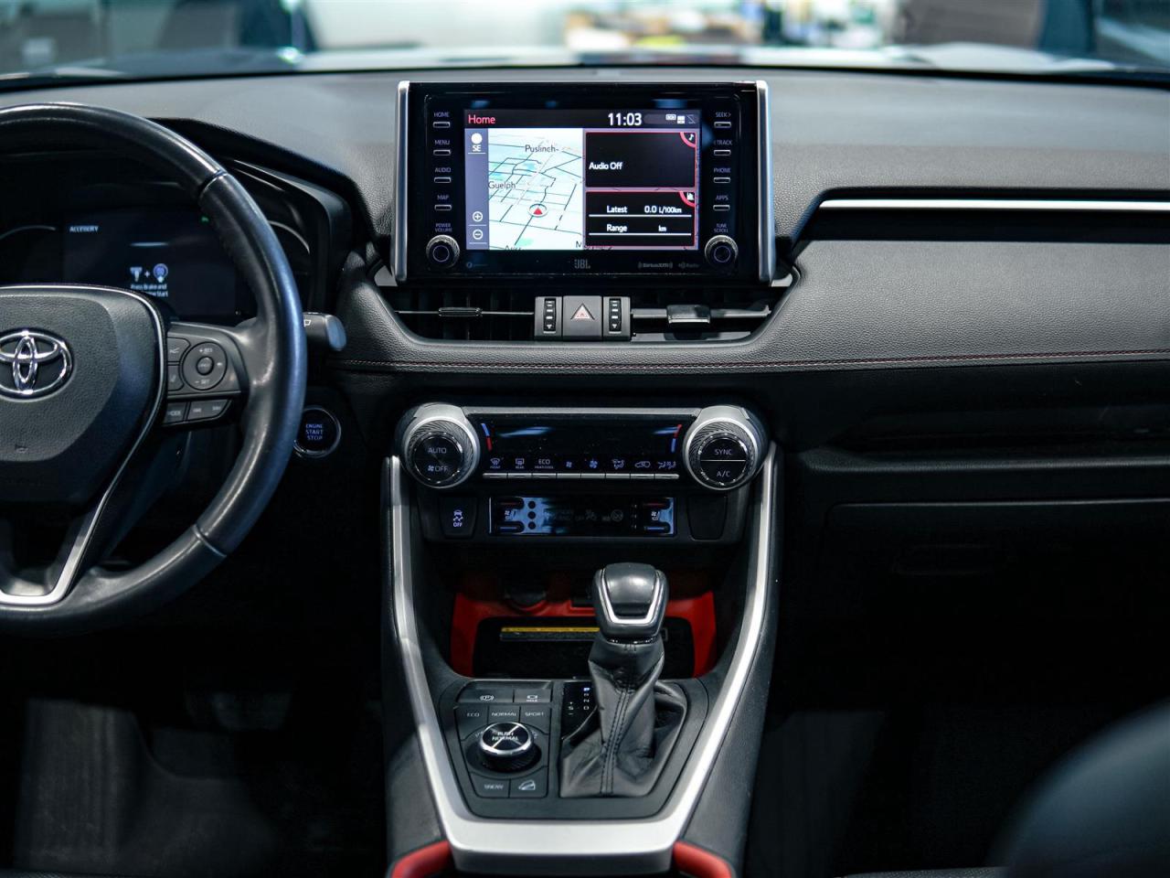 2021 Toyota RAV4 TRAIL AWD | NO ACCIDENTS | LEATHER | SUNROOF Photo