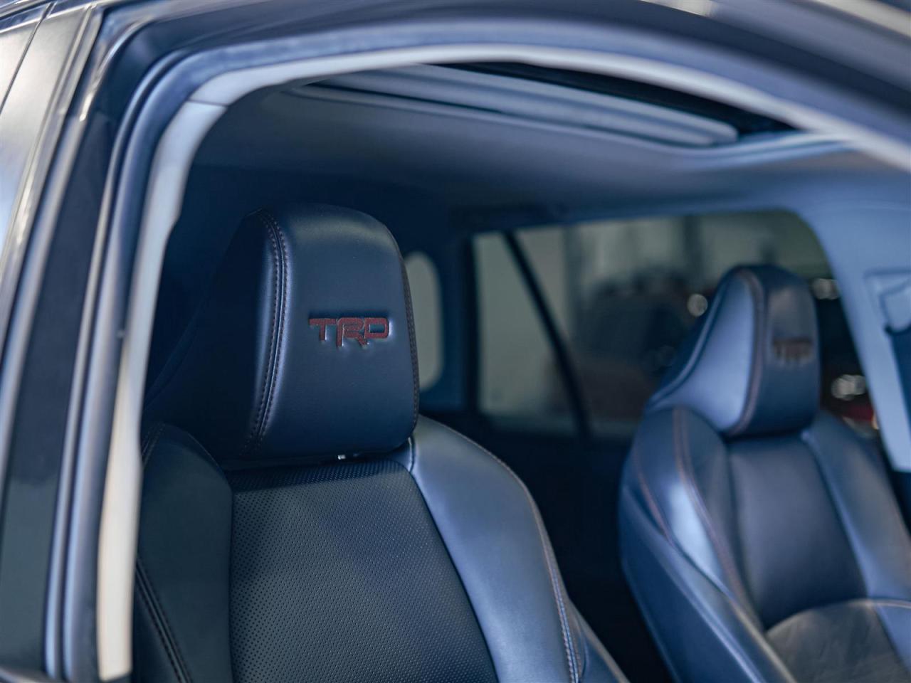 2021 Toyota RAV4 TRAIL AWD | NO ACCIDENTS | LEATHER | SUNROOF Photo