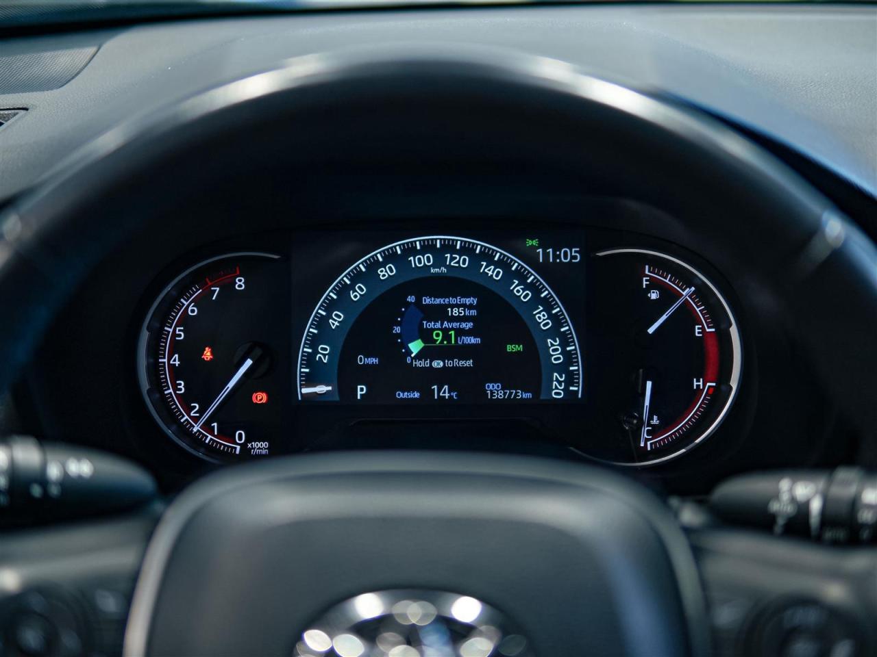 2021 Toyota RAV4 TRAIL AWD | NO ACCIDENTS | LEATHER | SUNROOF Photo