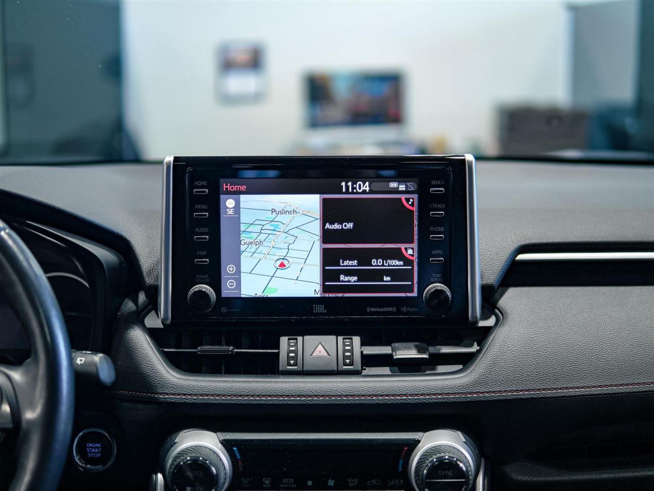 2021 Toyota RAV4 TRAIL AWD | NO ACCIDENTS | LEATHER | SUNROOF Photo