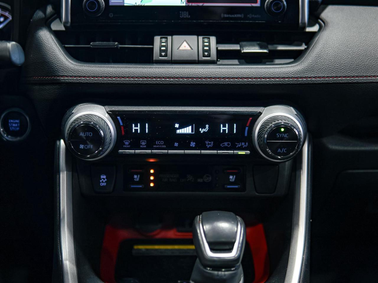 2021 Toyota RAV4 TRAIL AWD | NO ACCIDENTS | LEATHER | SUNROOF Photo