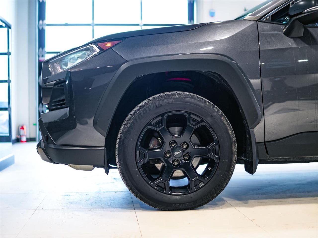 2021 Toyota RAV4 TRAIL AWD | NO ACCIDENTS | LEATHER | SUNROOF Photo