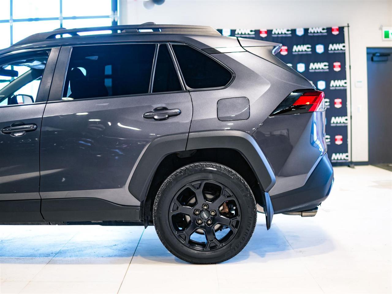 2021 Toyota RAV4 TRAIL AWD | NO ACCIDENTS | LEATHER | SUNROOF Photo