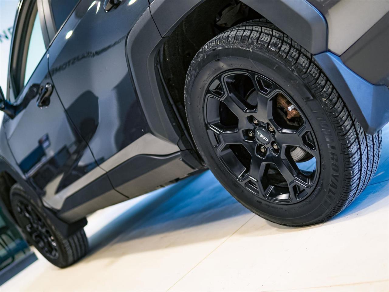 2021 Toyota RAV4 TRAIL AWD | NO ACCIDENTS | LEATHER | SUNROOF Photo