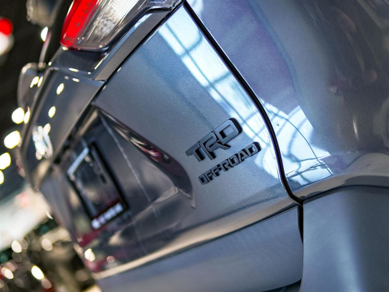 2021 Toyota RAV4 TRAIL AWD | NO ACCIDENTS | LEATHER | SUNROOF Photo