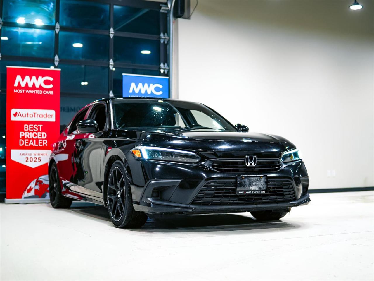 2022 Honda Civic SPORT | SUNROOF | NO ACCIDENTS Photo