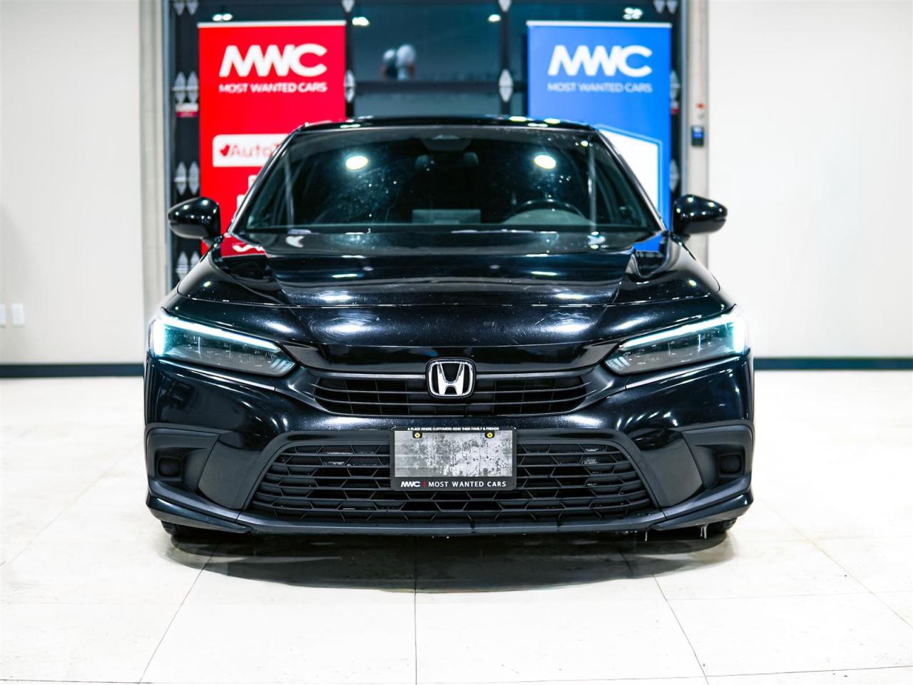 2022 Honda Civic SPORT | SUNROOF | NO ACCIDENTS Photo