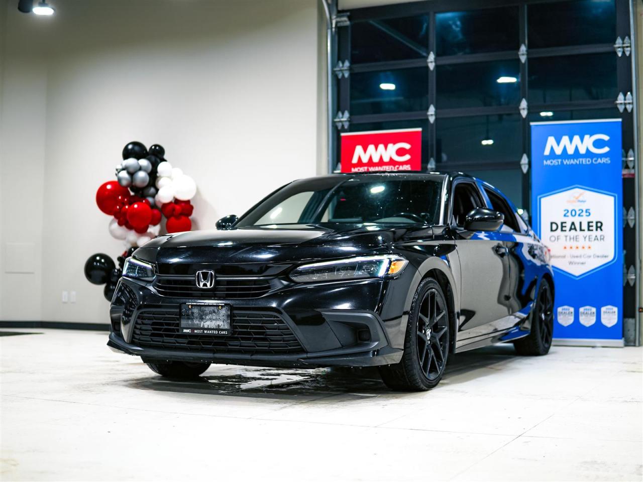 2022 Honda Civic SPORT | SUNROOF | NO ACCIDENTS Photo