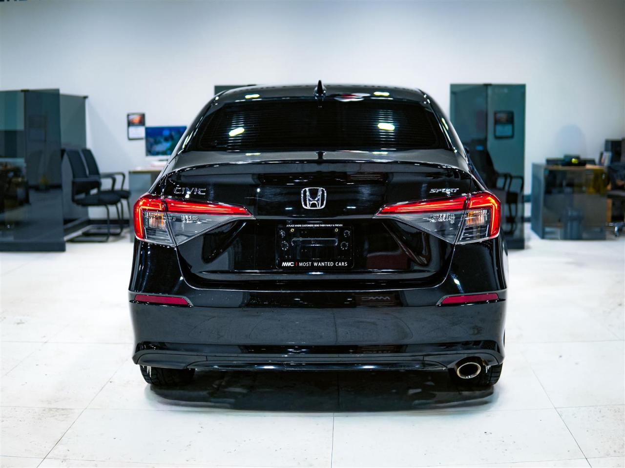 2022 Honda Civic SPORT | SUNROOF | NO ACCIDENTS Photo