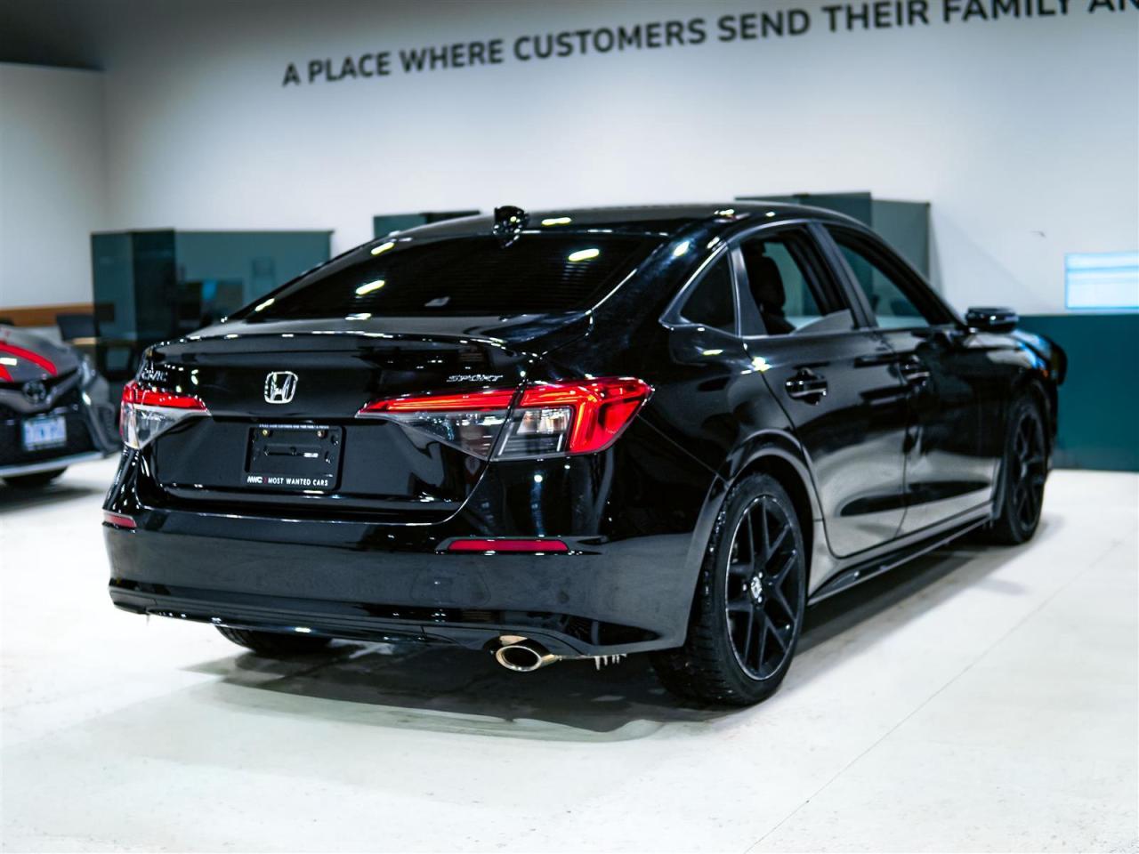 2022 Honda Civic SPORT | SUNROOF | NO ACCIDENTS Photo