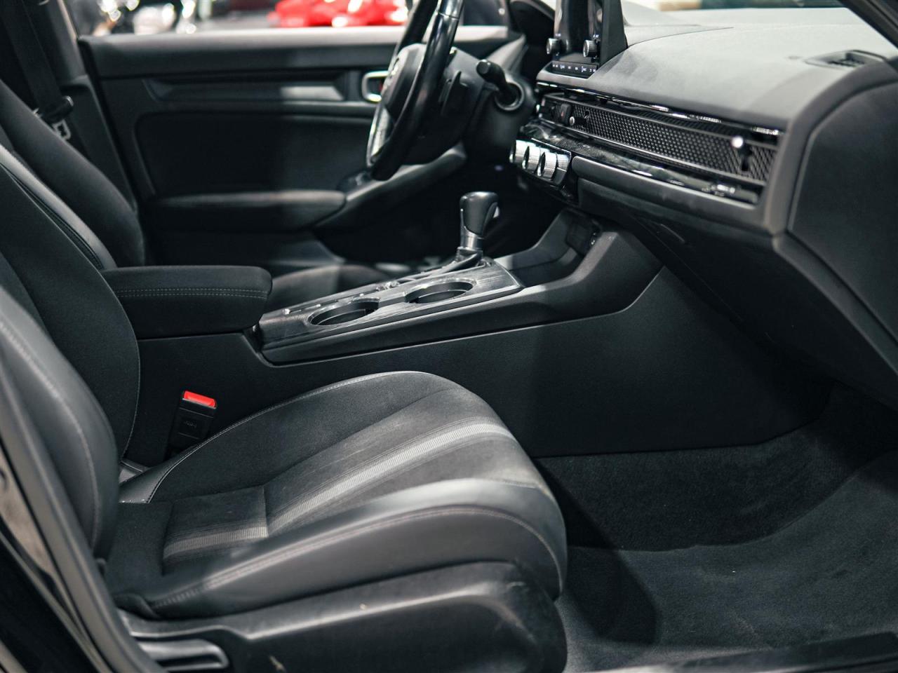 2022 Honda Civic SPORT | SUNROOF | NO ACCIDENTS Photo