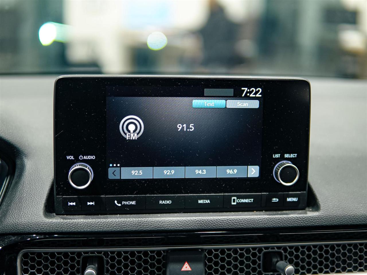 2022 Honda Civic SPORT | SUNROOF | NO ACCIDENTS Photo