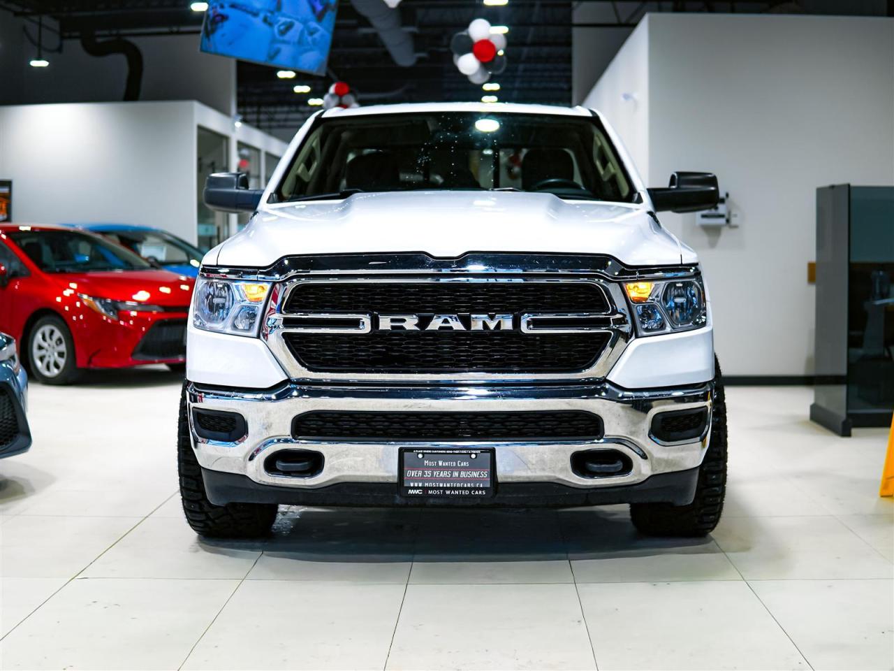 2020 RAM 1500 4X4 | 5.7 V8 | OFF ROAD PKG | SXT PKG Photo2