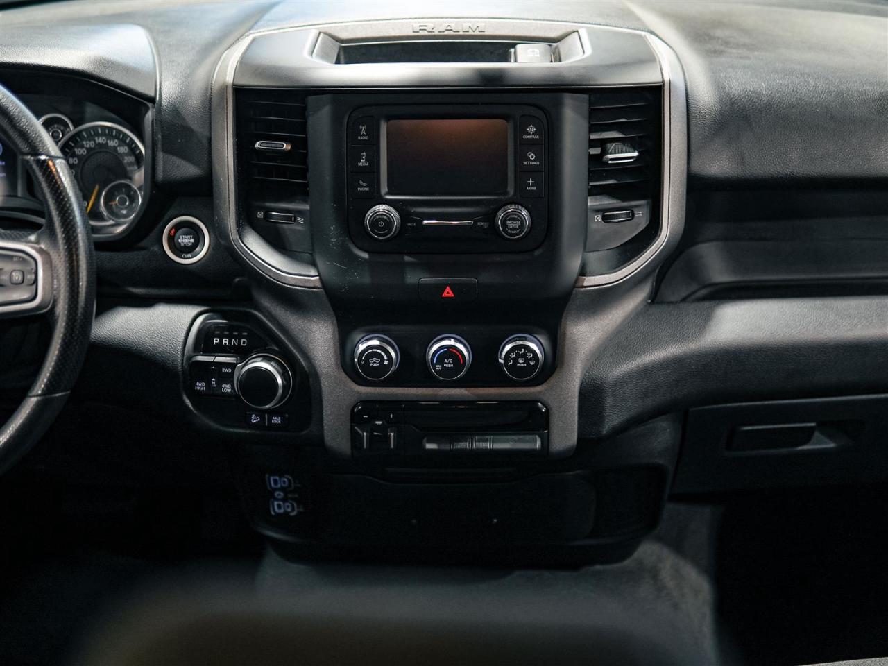 2020 RAM 1500 4X4 | 5.7 V8 | OFF ROAD PKG | SXT PKG Photo