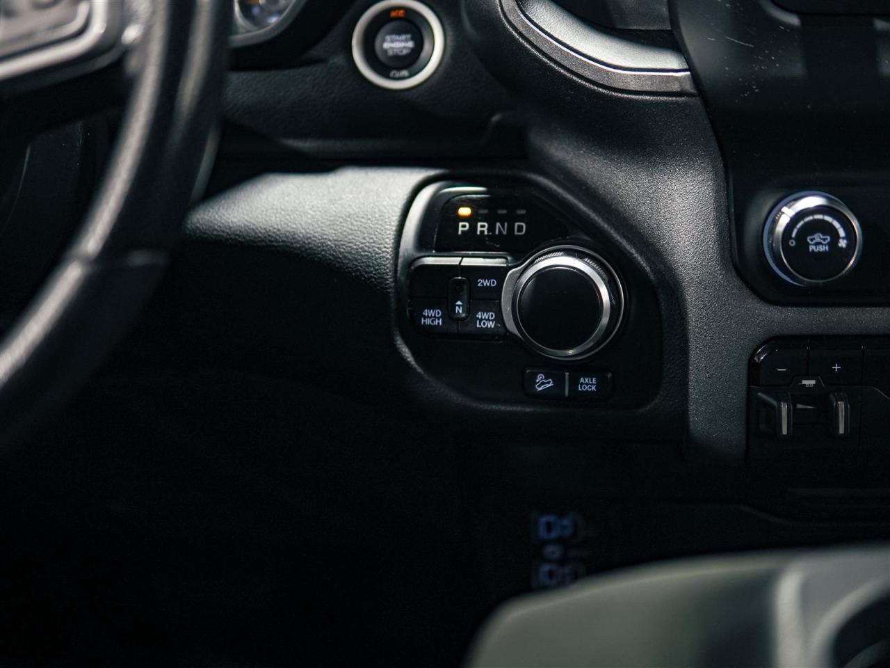 2020 RAM 1500 4X4 | 5.7 V8 | OFF ROAD PKG | SXT PKG Photo