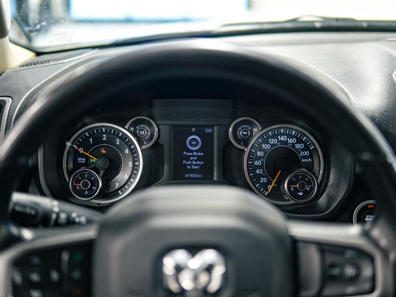 2020 RAM 1500 4X4 | 5.7 V8 | OFF ROAD PKG | SXT PKG Photo