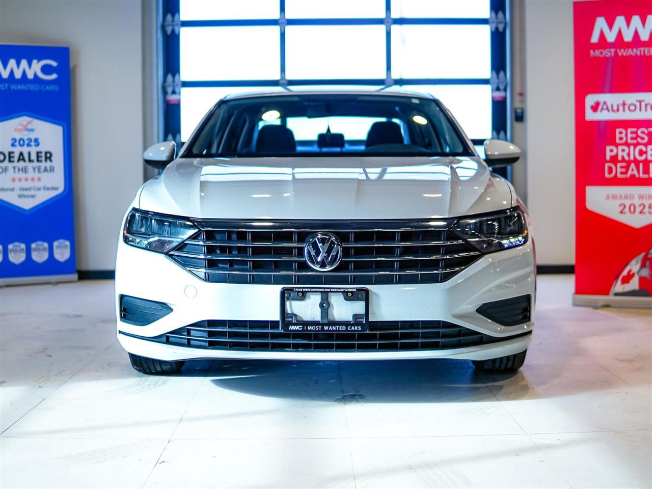 2021 Volkswagen Jetta COMFORTLINE | ACCIDENT FREE | VOLKSWAGEN SERVICED Photo2