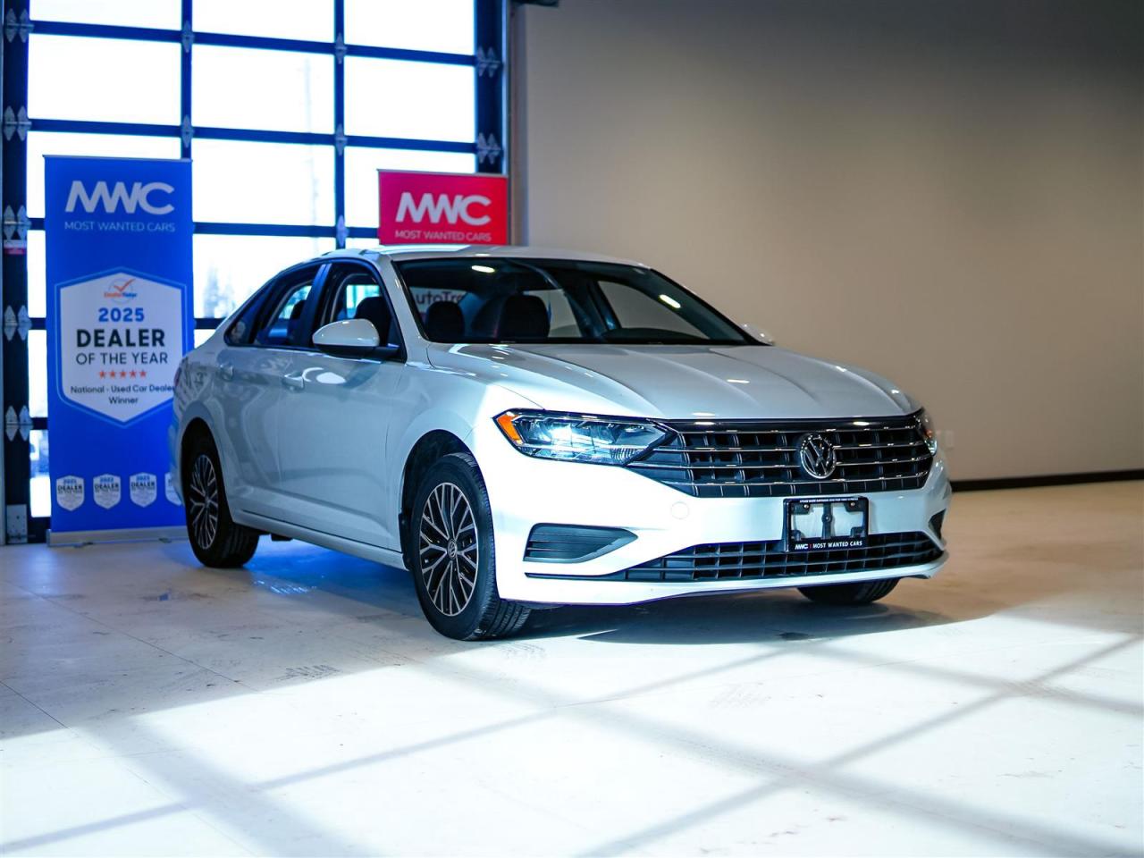 2021 Volkswagen Jetta COMFORTLINE | ACCIDENT FREE | VOLKSWAGEN SERVICED Photo