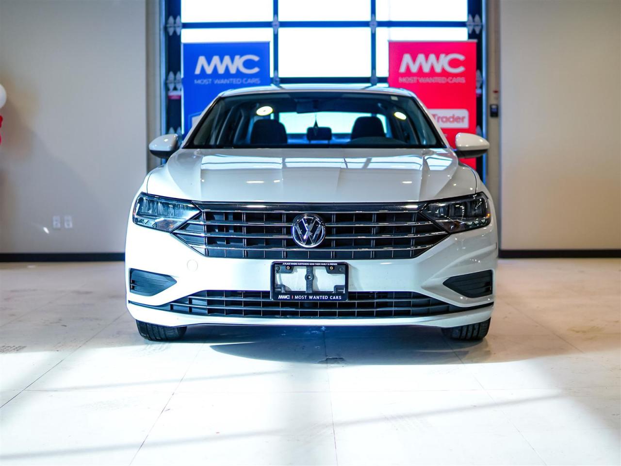 2021 Volkswagen Jetta COMFORTLINE | ACCIDENT FREE | VOLKSWAGEN SERVICED Photo