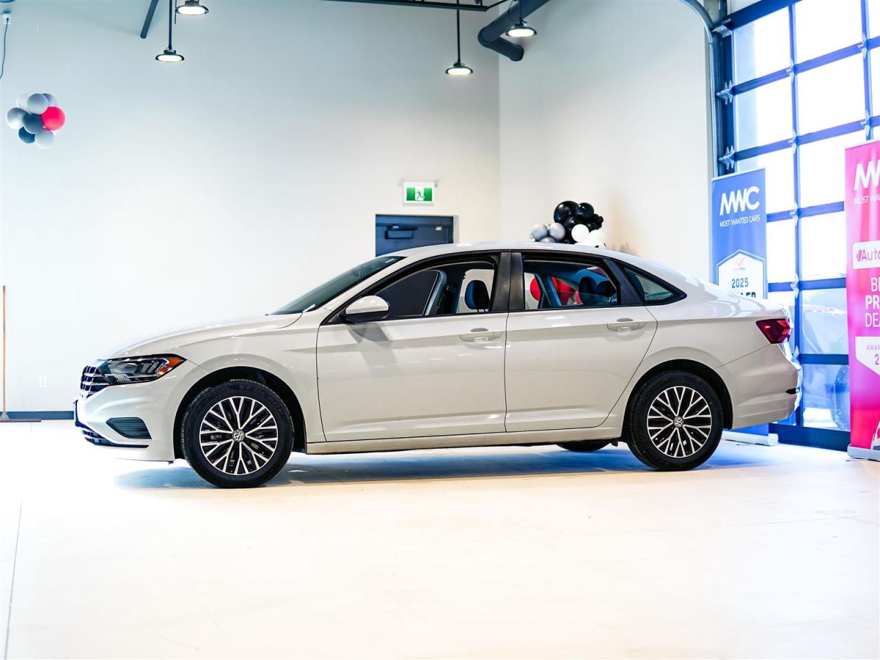 2021 Volkswagen Jetta COMFORTLINE | ACCIDENT FREE | VOLKSWAGEN SERVICED Photo