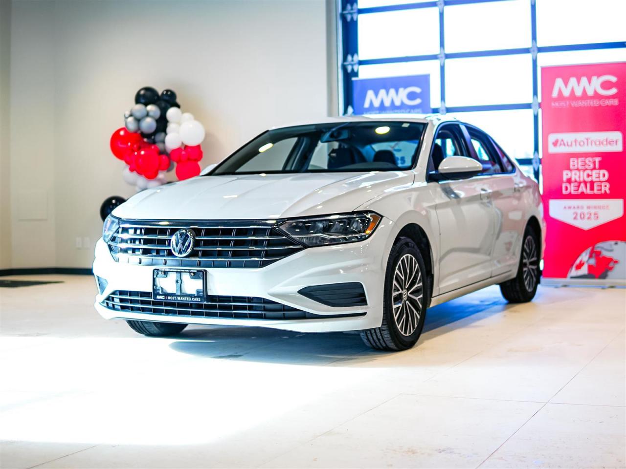 2021 Volkswagen Jetta COMFORTLINE | ACCIDENT FREE | VOLKSWAGEN SERVICED Photo