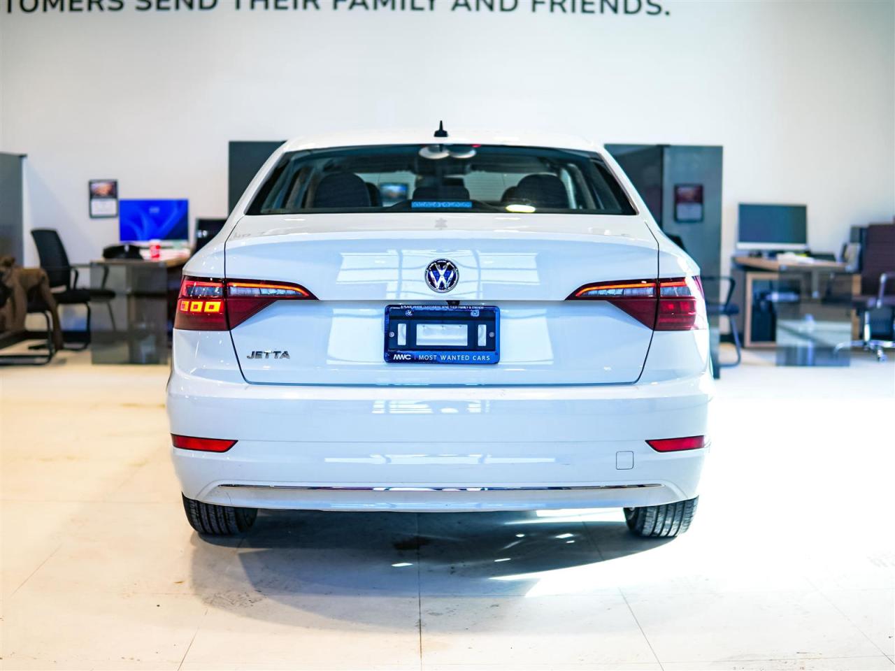 2021 Volkswagen Jetta COMFORTLINE | ACCIDENT FREE | VOLKSWAGEN SERVICED Photo