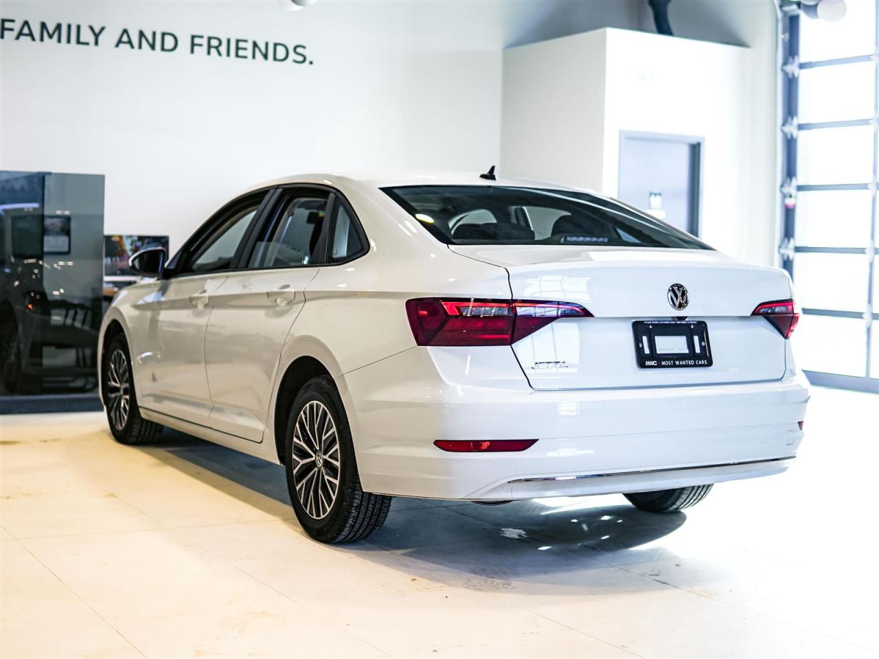 2021 Volkswagen Jetta COMFORTLINE | ACCIDENT FREE | VOLKSWAGEN SERVICED Photo