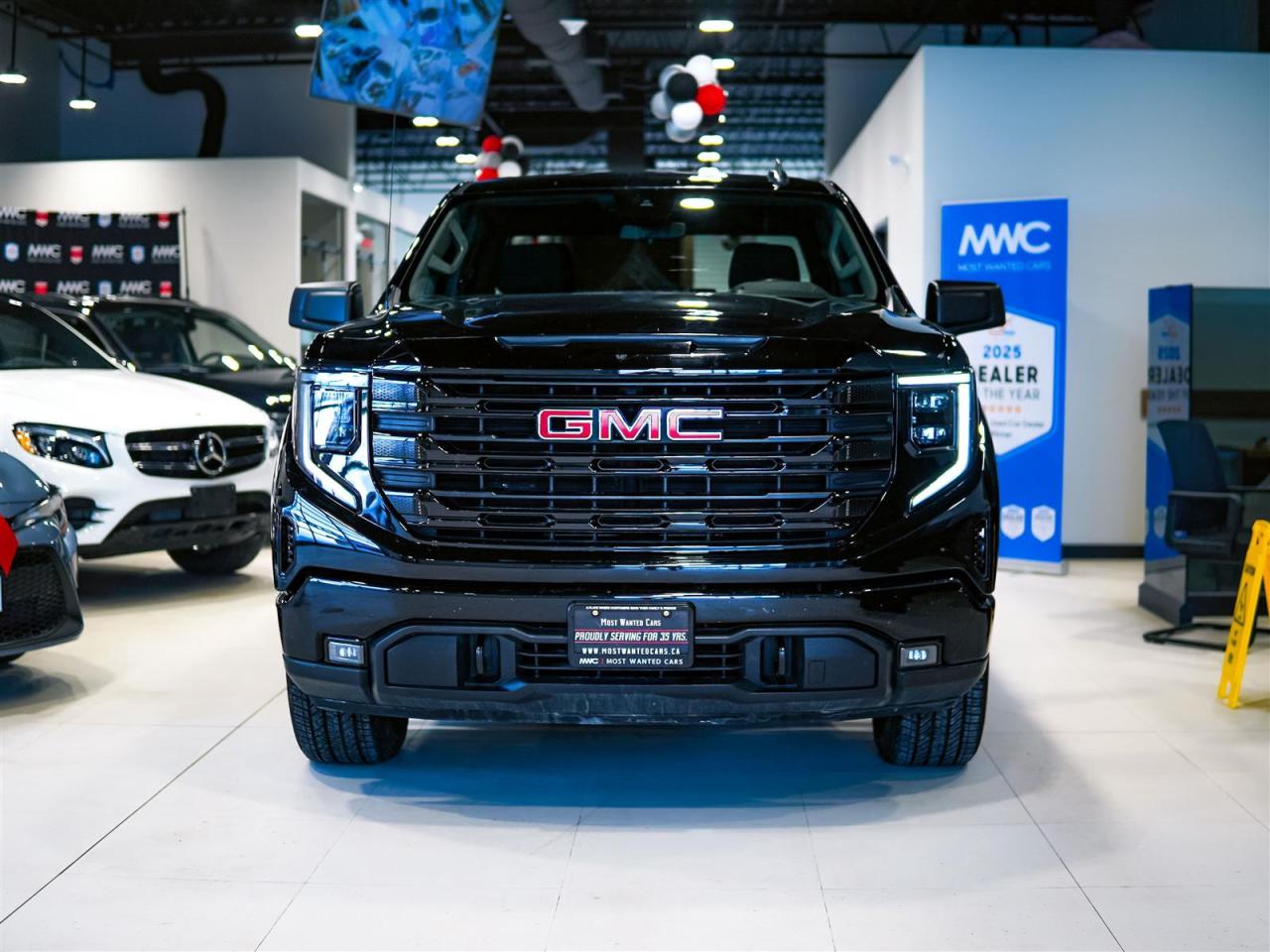 2024 GMC Sierra 1500 ELEVATION CREW CAB | 4WD | NO ACCIDENTS Photo2