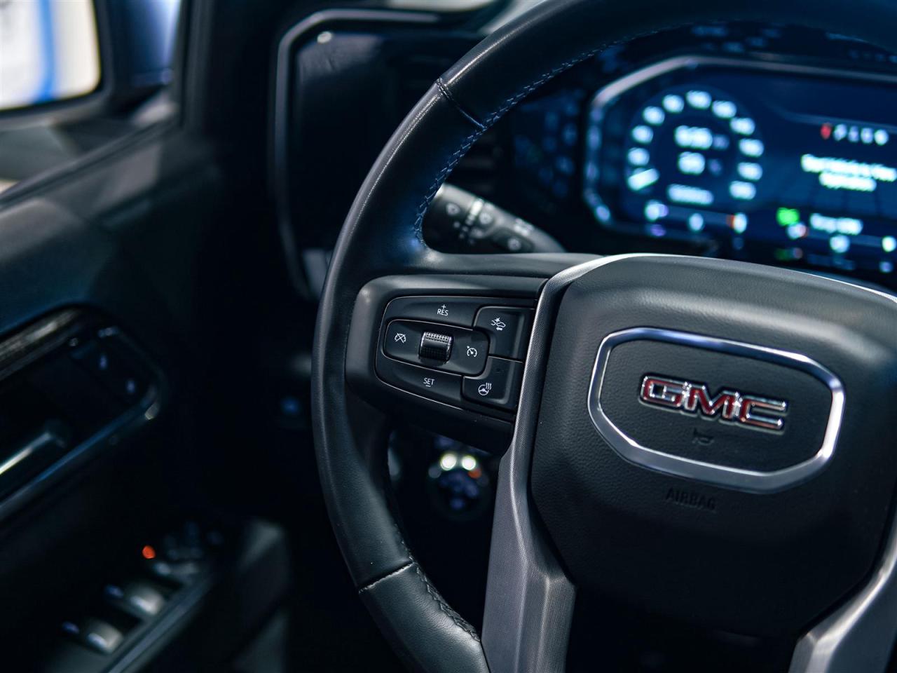 2024 GMC Sierra 1500 ELEVATION CREW CAB | 4WD | NO ACCIDENTS Photo