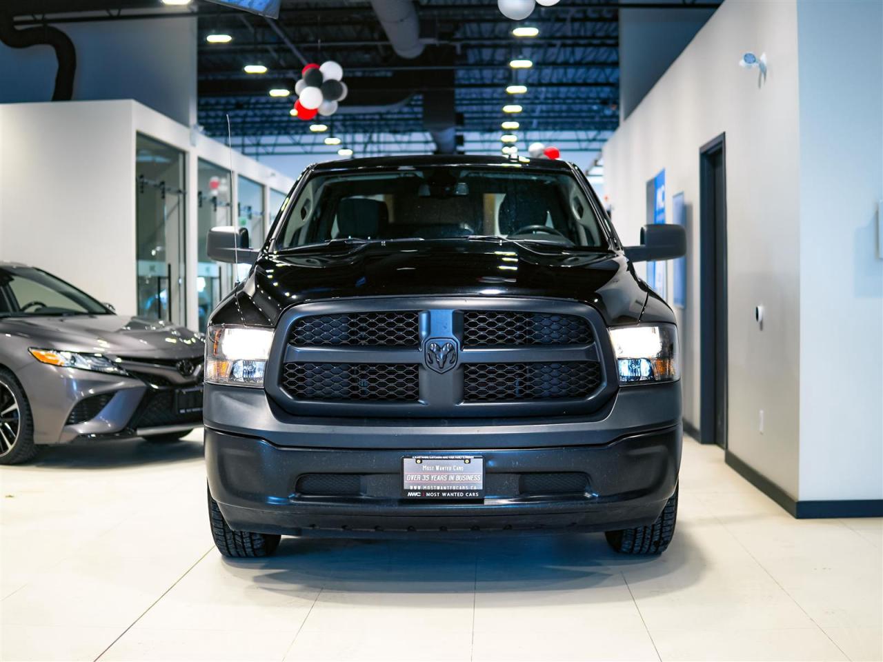 2023 RAM 1500 Classic CREW CAB | 4X4 | BLACK PKG | CONV PKG | MOPAR RUNNING BOARDS Photo