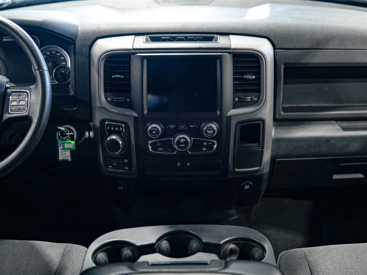 2023 RAM 1500 Classic CREW CAB | 4X4 | BLACK PKG | CONV PKG | MOPAR RUNNING BOARDS Photo