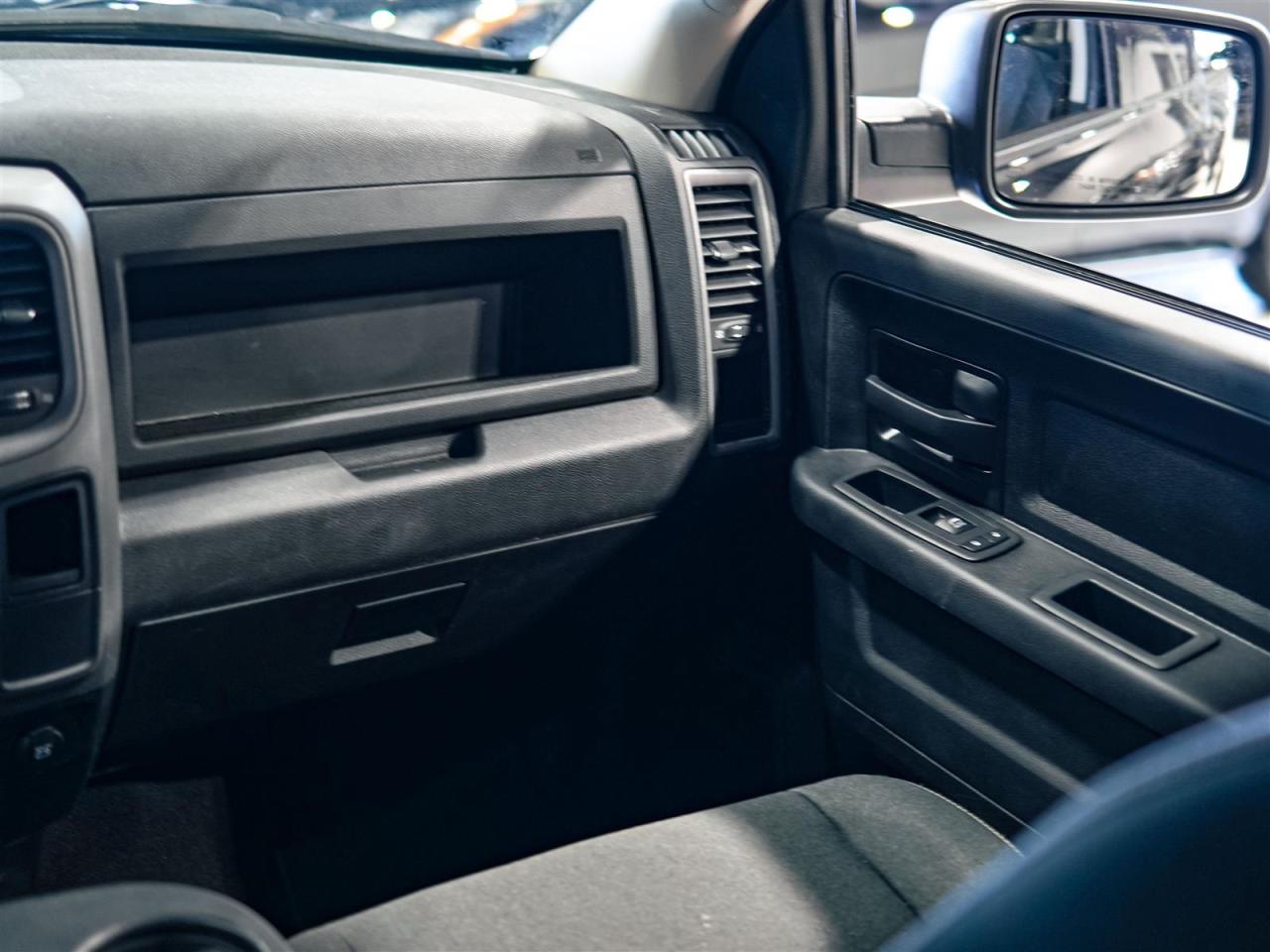 2023 RAM 1500 Classic CREW CAB | 4X4 | BLACK PKG | CONV PKG | MOPAR RUNNING BOARDS Photo