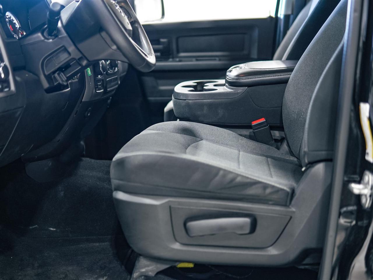 2023 RAM 1500 Classic CREW CAB | 4X4 | BLACK PKG | CONV PKG | MOPAR RUNNING BOARDS Photo