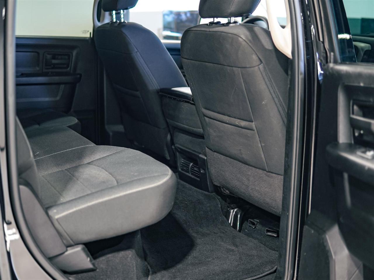 2023 RAM 1500 Classic CREW CAB | 4X4 | BLACK PKG | CONV PKG | MOPAR RUNNING BOARDS Photo