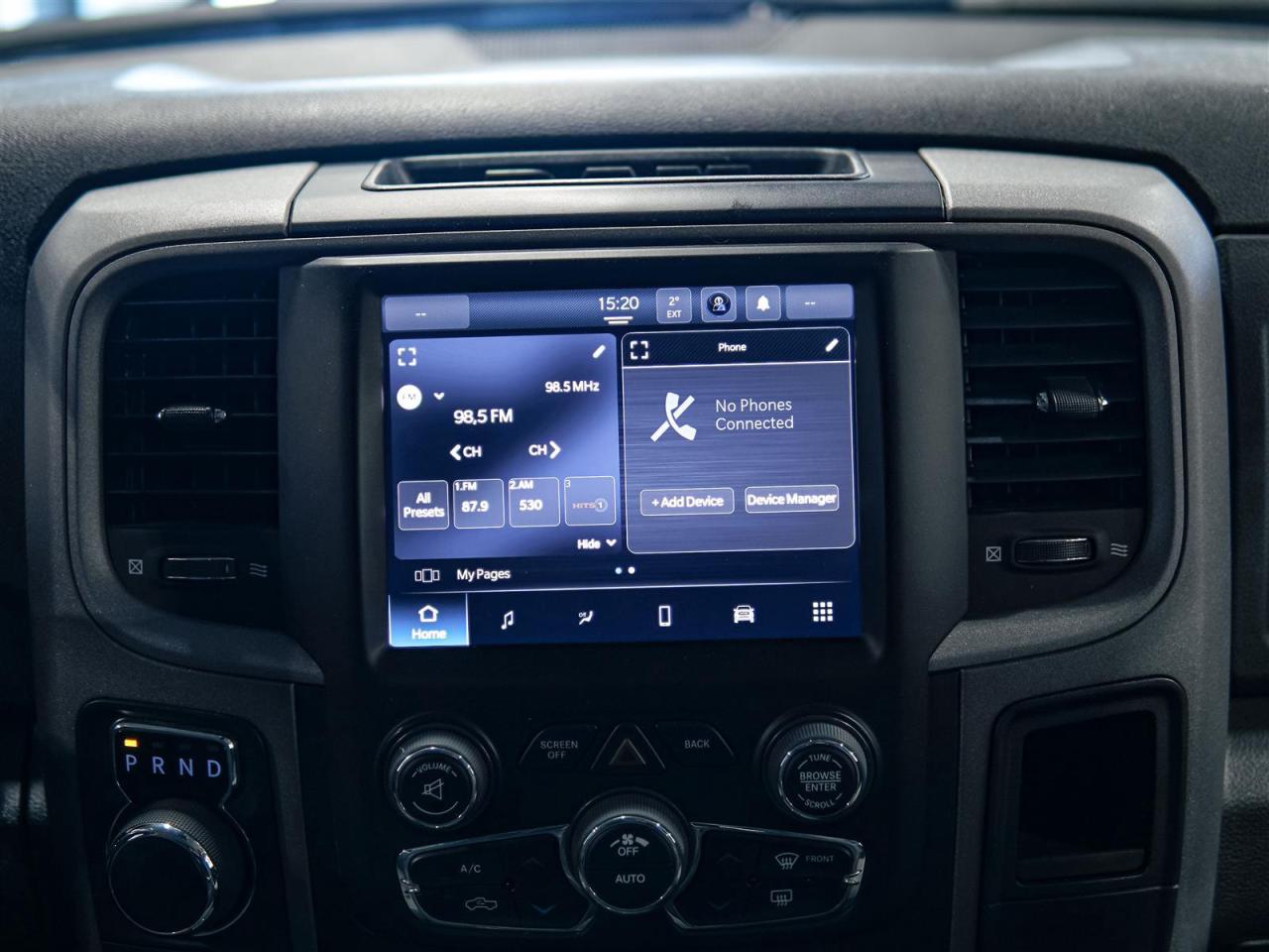 2023 RAM 1500 Classic CREW CAB | 4X4 | BLACK PKG | CONV PKG | MOPAR RUNNING BOARDS Photo