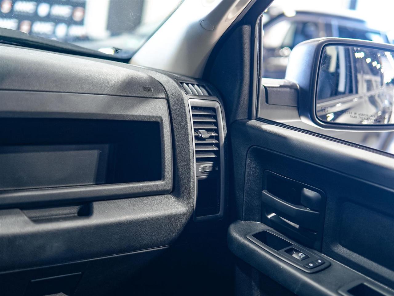 2023 RAM 1500 Classic CREW CAB | 4X4 | BLACK PKG | CONV PKG | MOPAR RUNNING BOARDS Photo