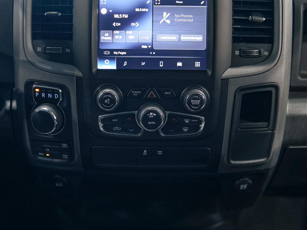 2023 RAM 1500 Classic CREW CAB | 4X4 | BLACK PKG | CONV PKG | MOPAR RUNNING BOARDS Photo