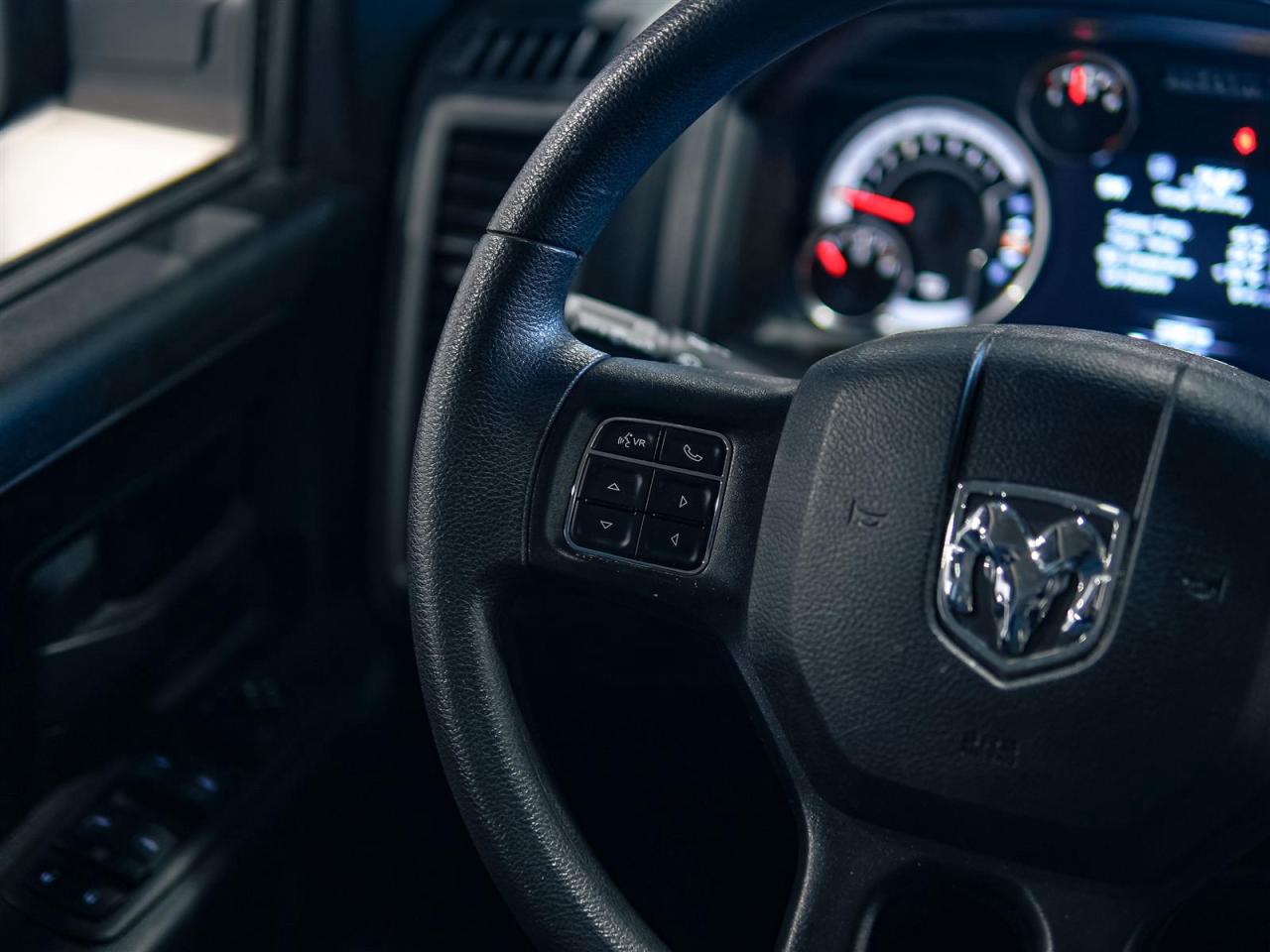 2023 RAM 1500 Classic CREW CAB | 4X4 | BLACK PKG | CONV PKG | MOPAR RUNNING BOARDS Photo