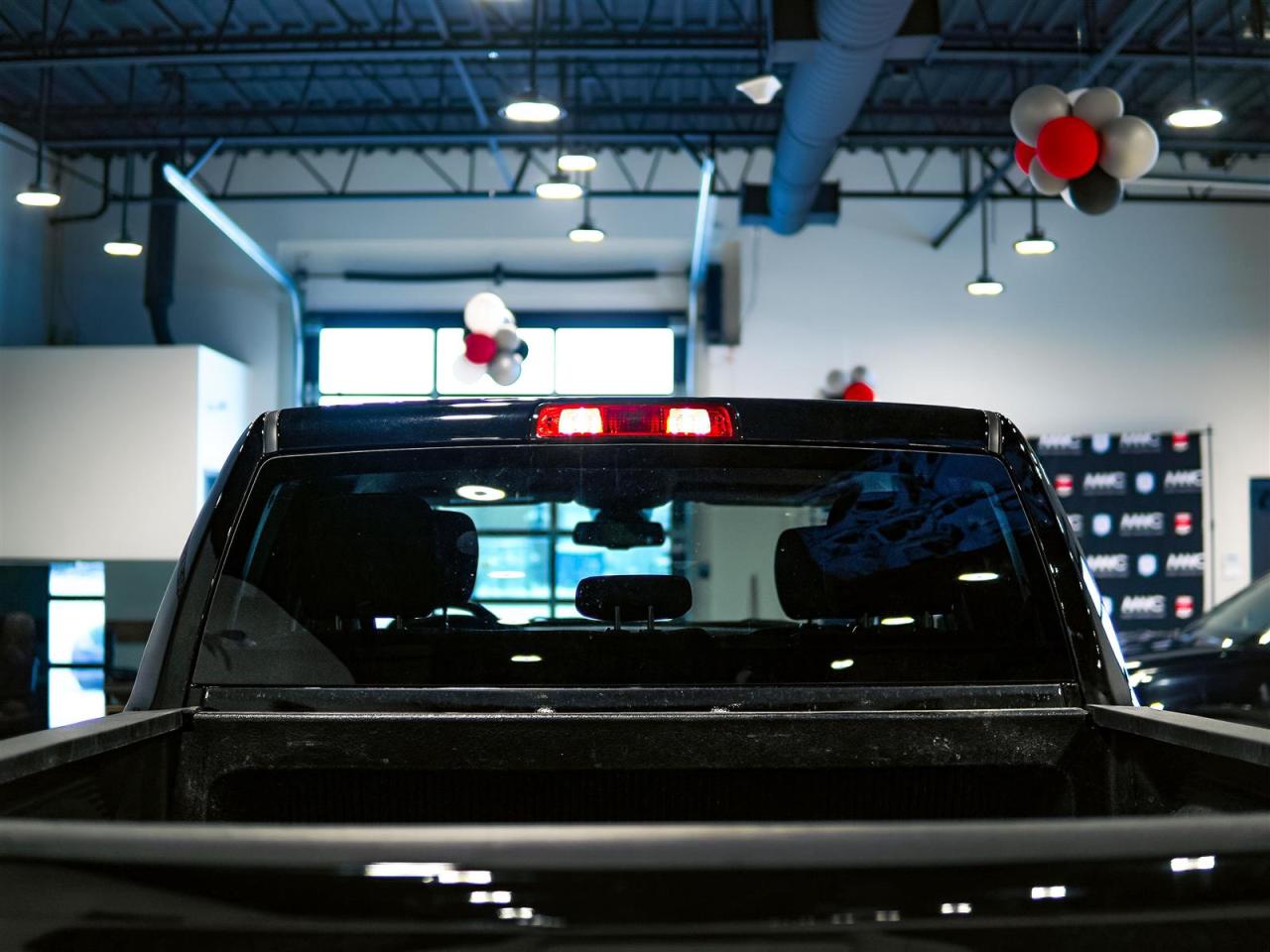 2023 RAM 1500 Classic CREW CAB | 4X4 | BLACK PKG | CONV PKG | MOPAR RUNNING BOARDS Photo