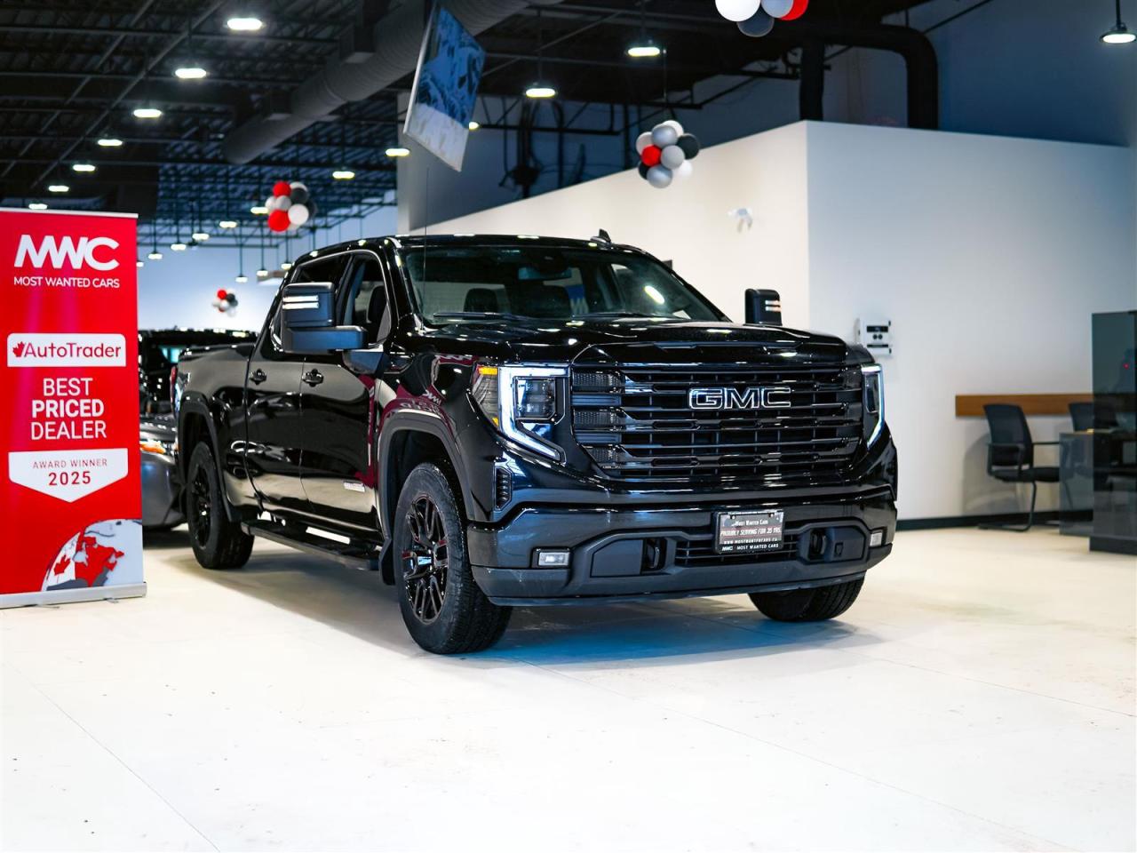 2024 GMC Sierra 1500 ELEVATION | CREW CAB | 4WD | NO ACCIDENTS Photo