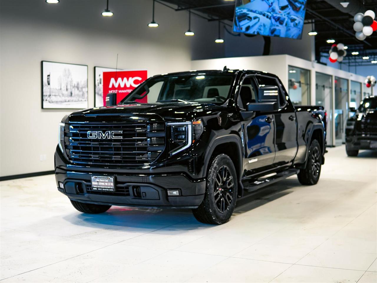 2024 GMC Sierra 1500 ELEVATION | CREW CAB | 4WD | NO ACCIDENTS Photo