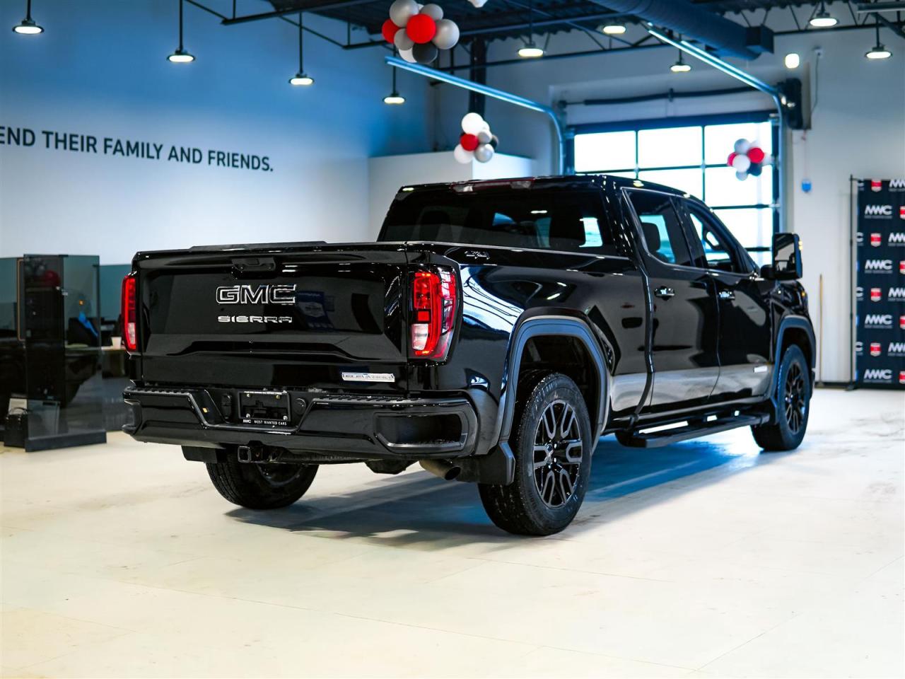 2024 GMC Sierra 1500 ELEVATION | CREW CAB | 4WD | NO ACCIDENTS Photo