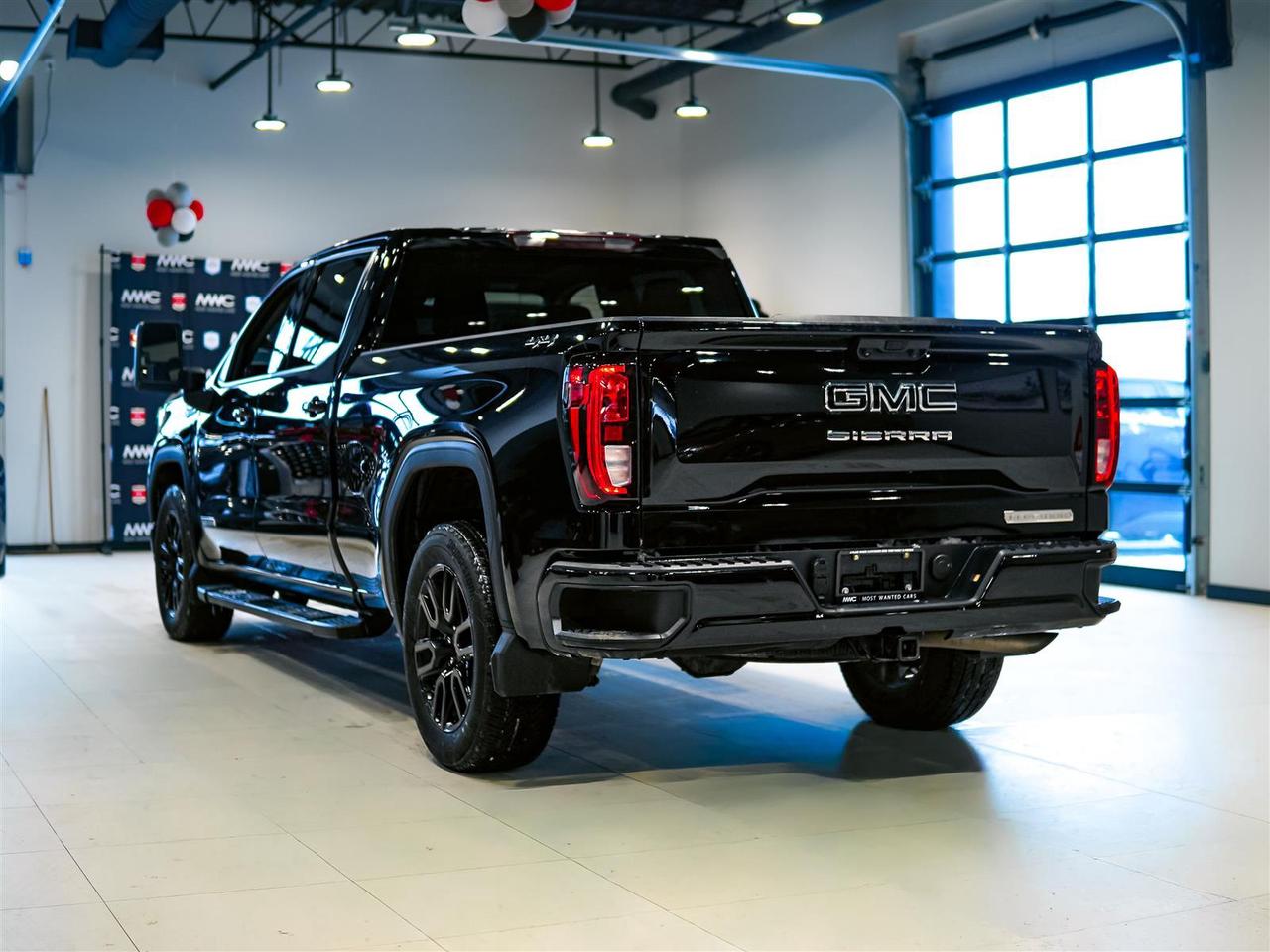 2024 GMC Sierra 1500 ELEVATION | CREW CAB | 4WD | NO ACCIDENTS Photo