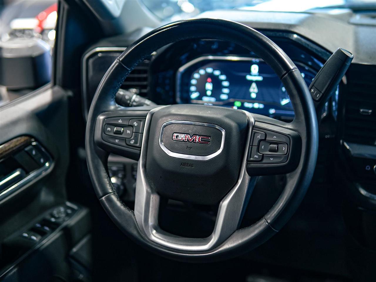 2024 GMC Sierra 1500 ELEVATION | CREW CAB | 4WD | NO ACCIDENTS Photo